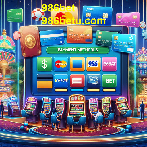 Explorando as Opções de Pagamento no 986bet: O Que Você Precisa Saber