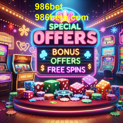 Explore as Melhores Ofertas em 986bet: Promoções Imperdíveis