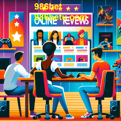 Análise da Categoria 'User Reviews' no 986bet